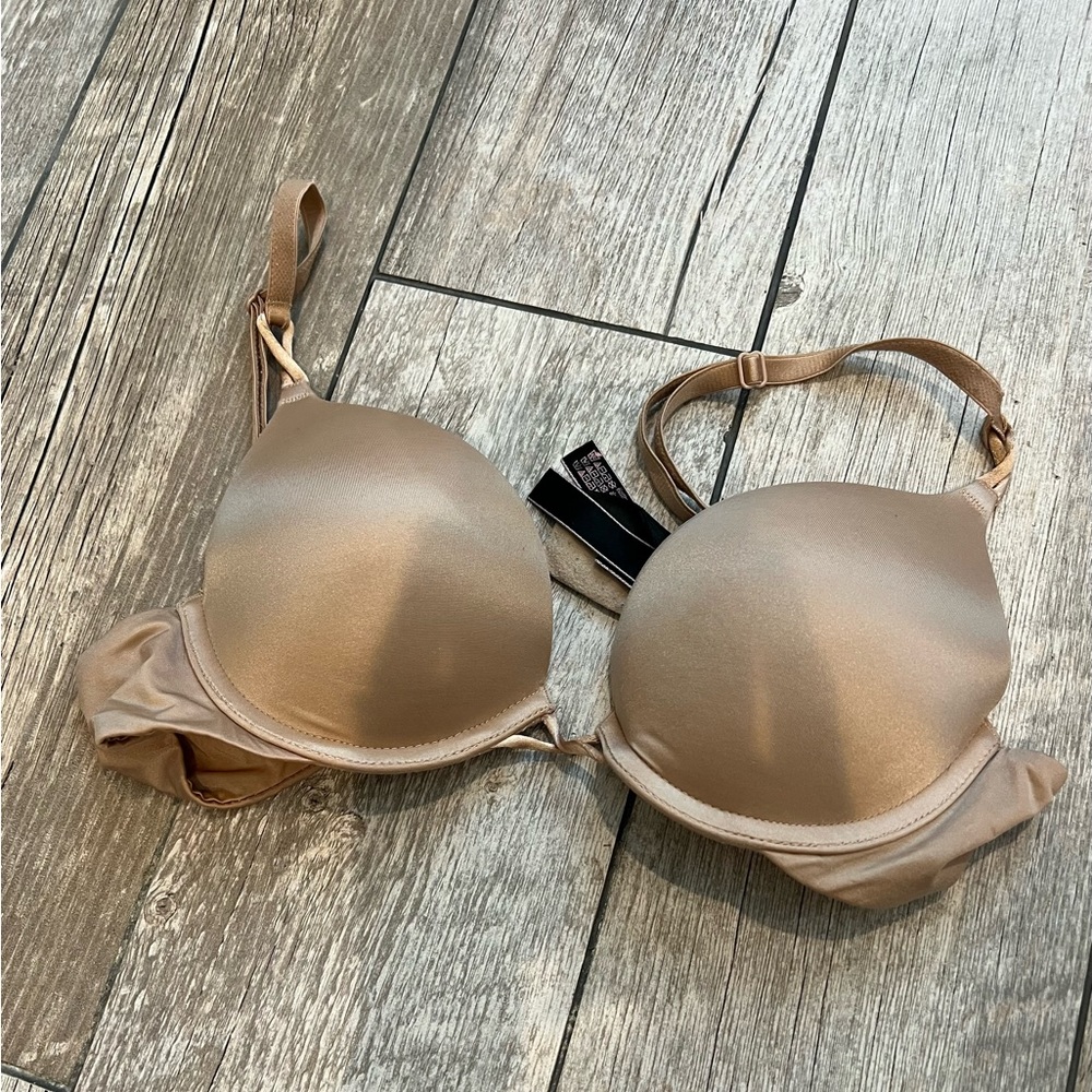 VS nude bombshell bra 32A